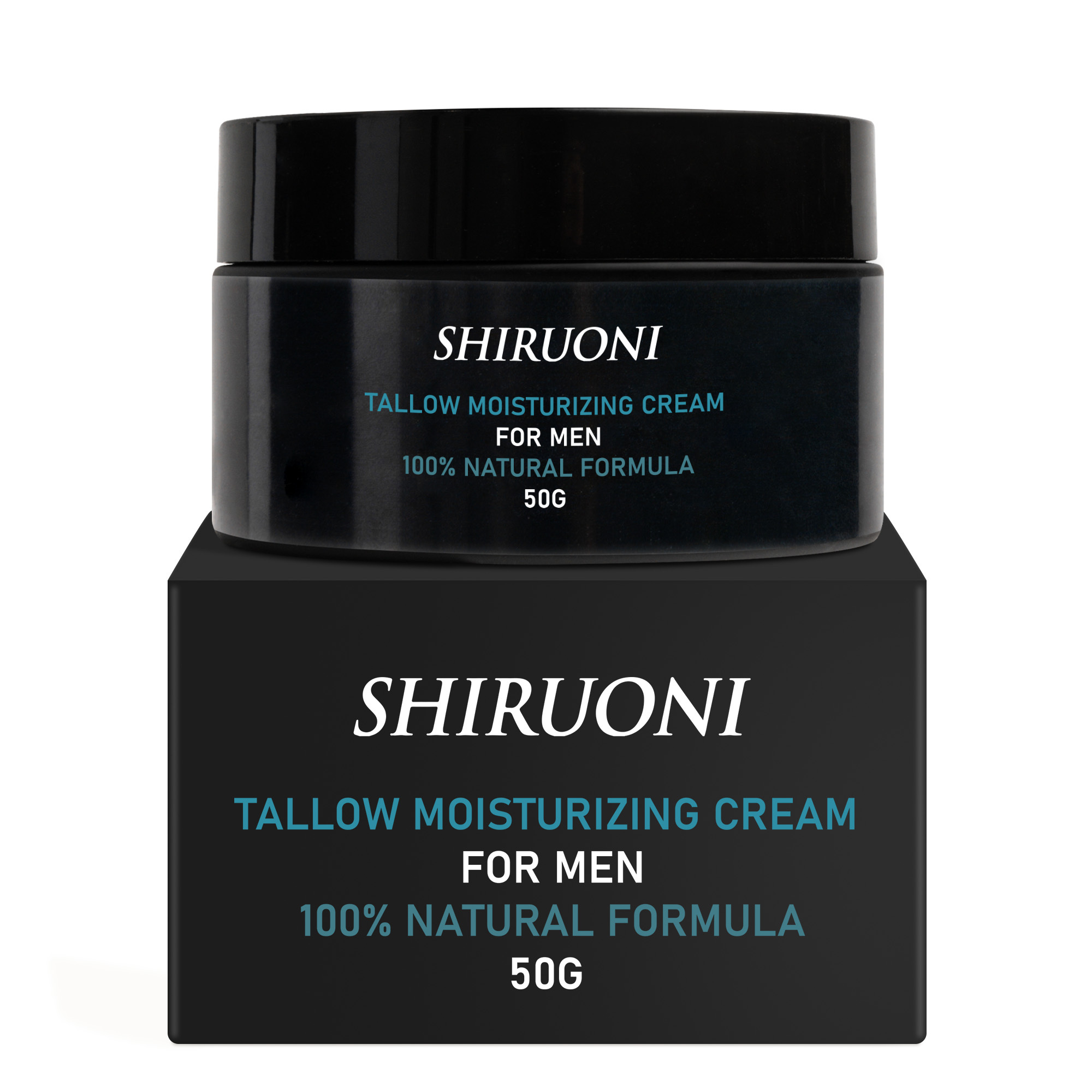 Tallow Cream for Men