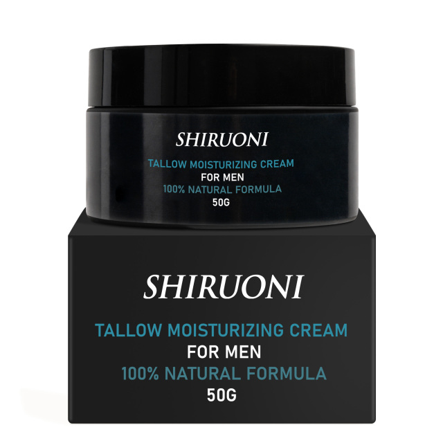 Tallow Cream for Men