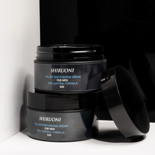 Tallow Cream for Men