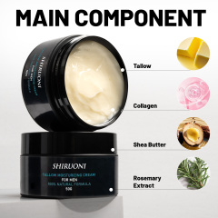 Tallow Cream for Men