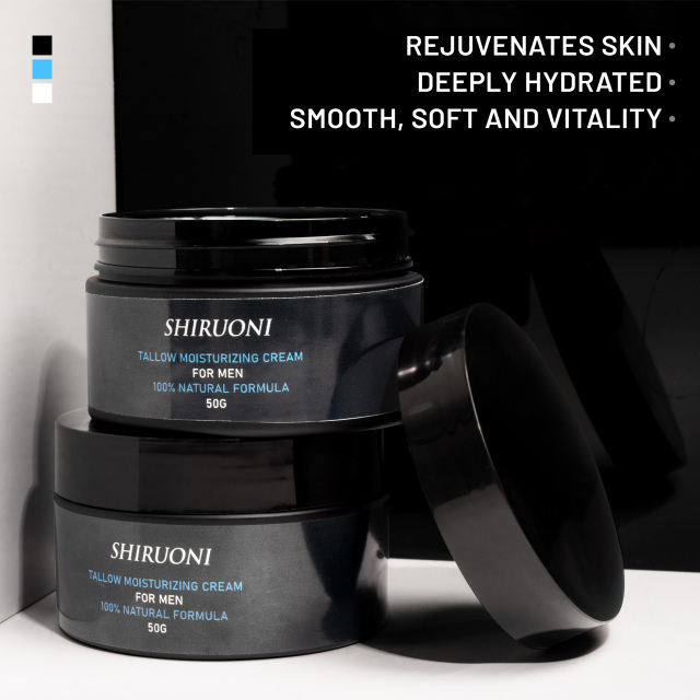 Tallow Cream for Men