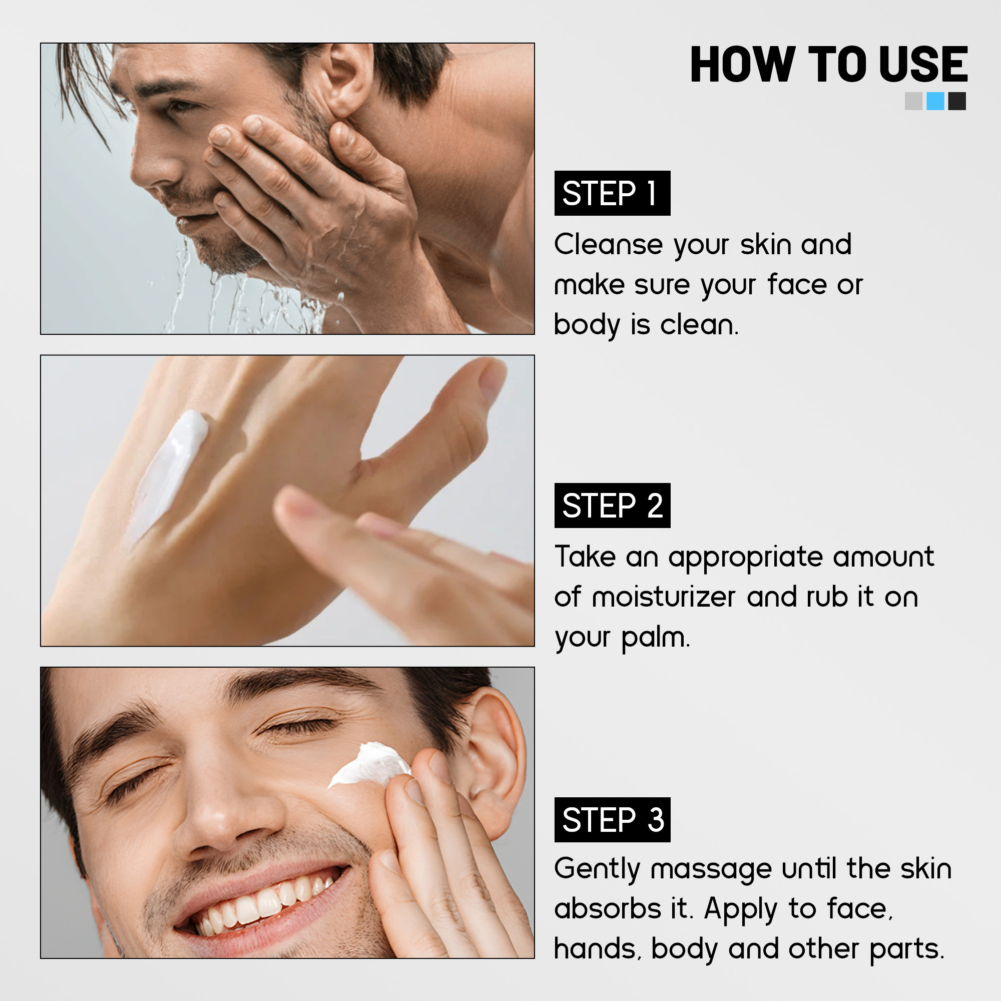 Tallow Cream for Men