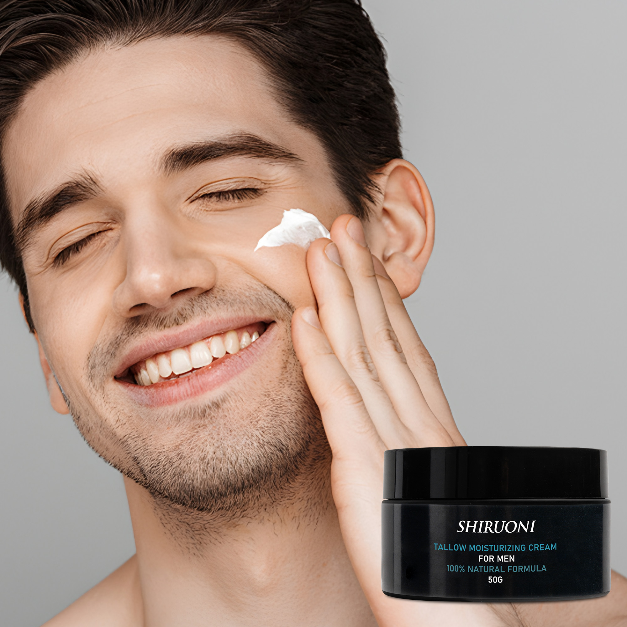 Tallow Cream for Men