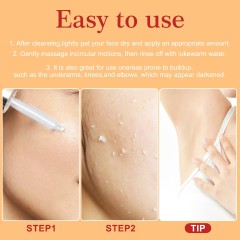 Exfoliant Rice Serum, Niacinamide & AHA BHA