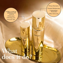 Luxury Anti Aging Vitamin E Set