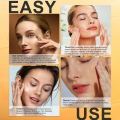 Luxury Anti Aging Vitamin E Set