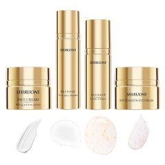 Luxury Anti Aging Vitamin E Set