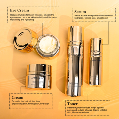 Luxury Anti Aging Vitamin E Set