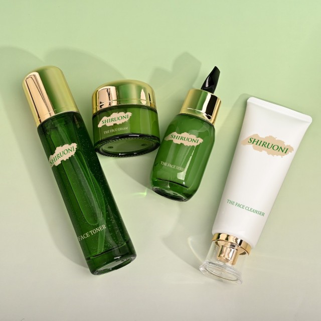 Centella Emerald Skincare Set