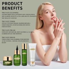 Centella Emerald Skincare Set