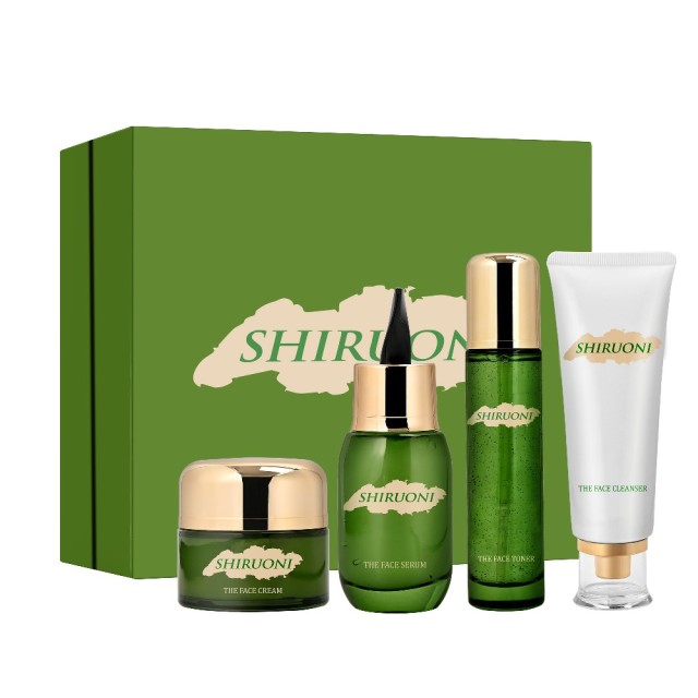 Centella Emerald Skincare Set