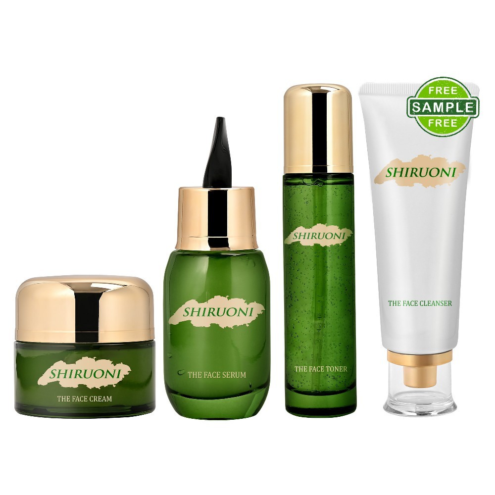 Centella Emerald Skincare Set