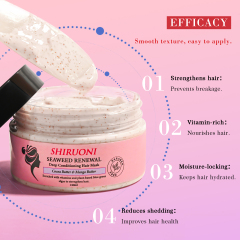 Seaweed Renewal Deep Conditioning Hair Mask