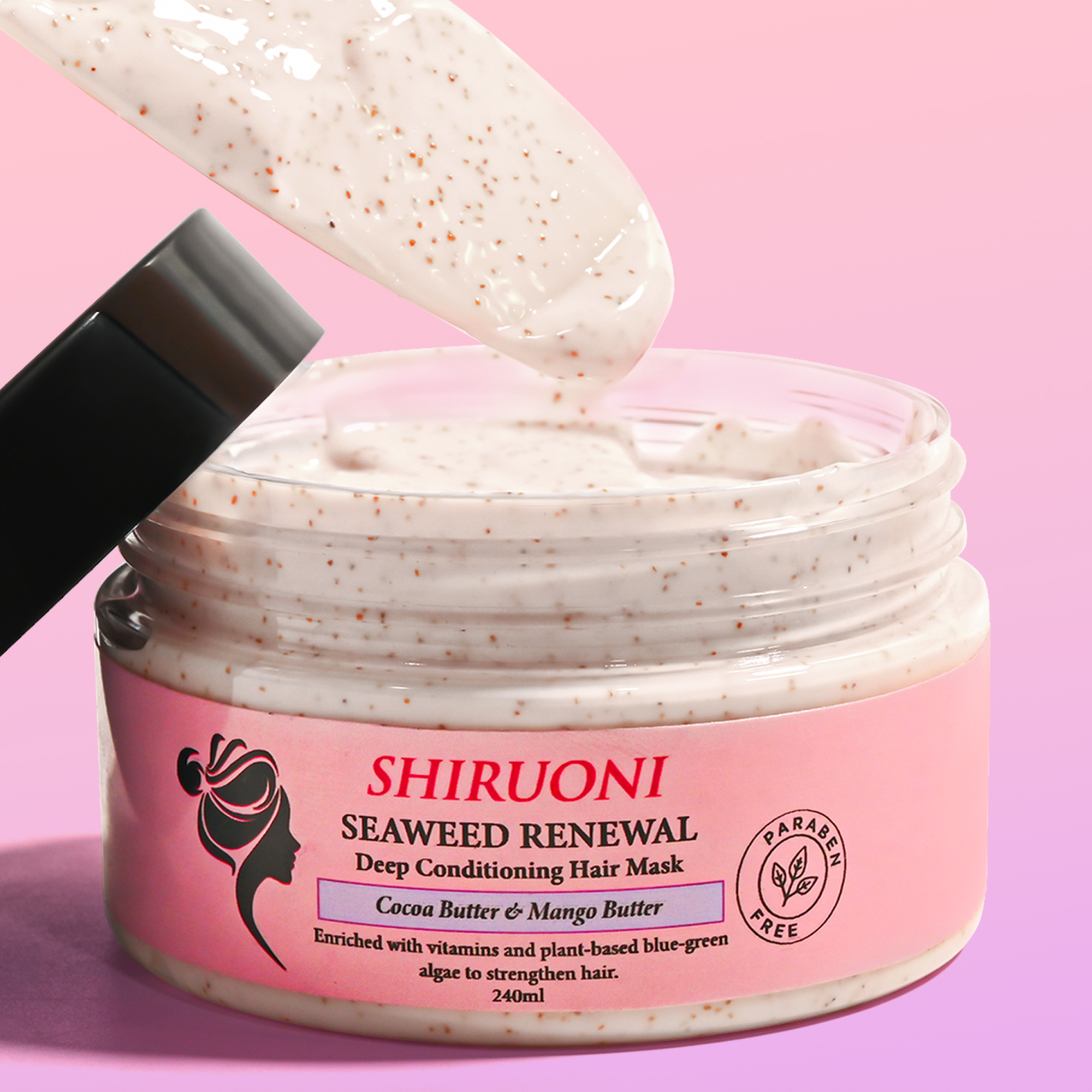 Seaweed Renewal Deep Conditioning Hair Mask