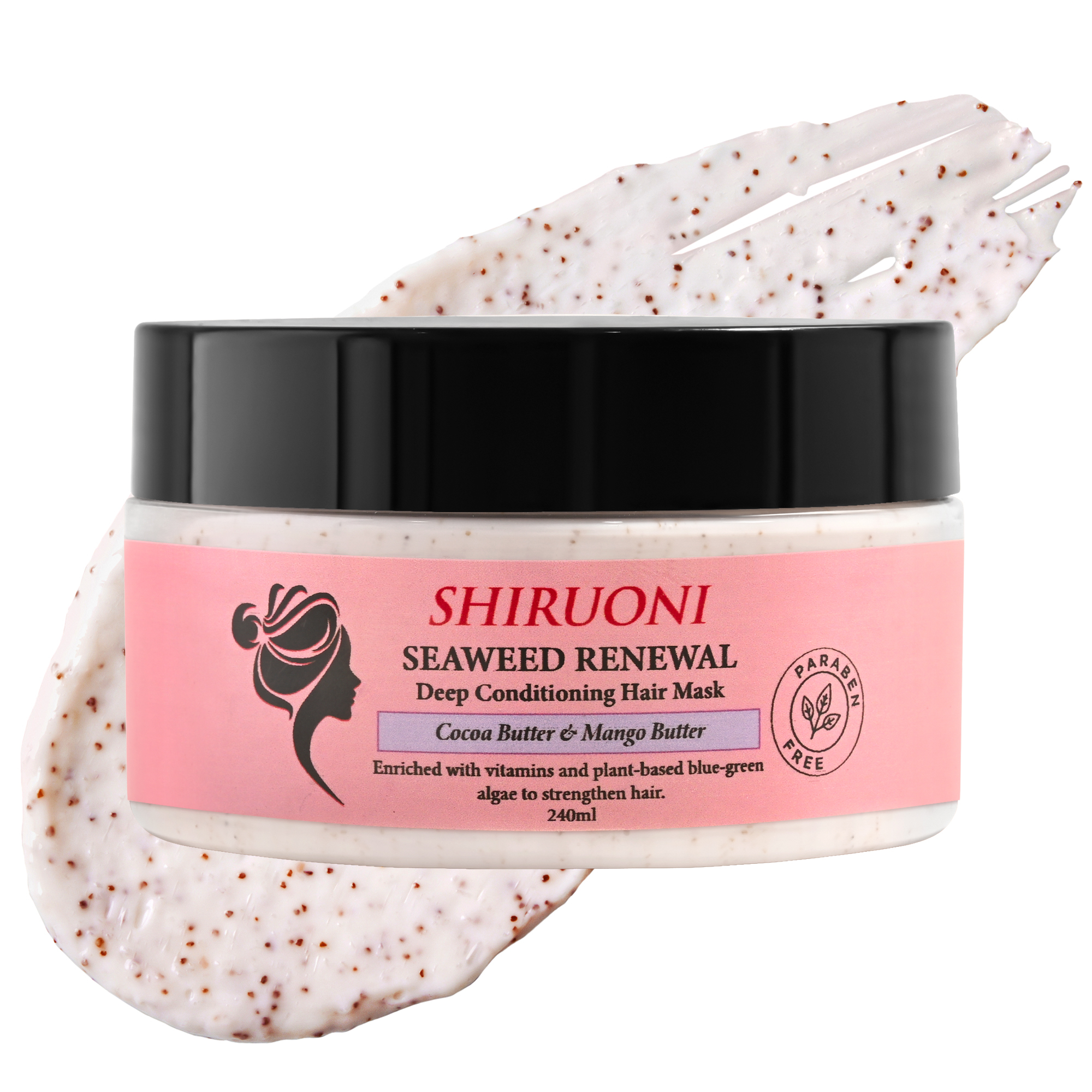 Seaweed Renewal Deep Conditioning Hair Mask
