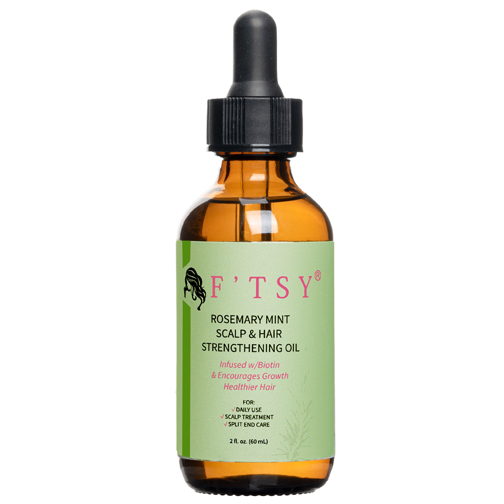 Rosemary Hair Strengthening Oil