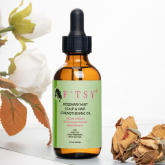 Rosemary Hair Strengthening Oil