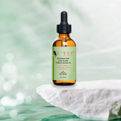 Rosemary Hair Strengthening Oil