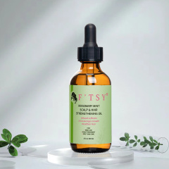 Rosemary Hair Strengthening Oil