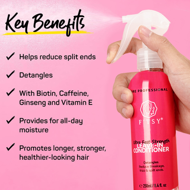 Fast Strengthening Hair Conditioner