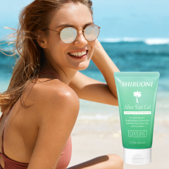 Soothing Aloe Vera After Sun Gel