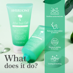 Soothing Aloe Vera After Sun Gel