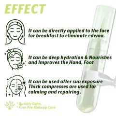 Aloe Vera 96% Soothing & Hydrating Gel