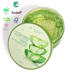 Aloe Vera 96% Soothing & Hydrating Gel