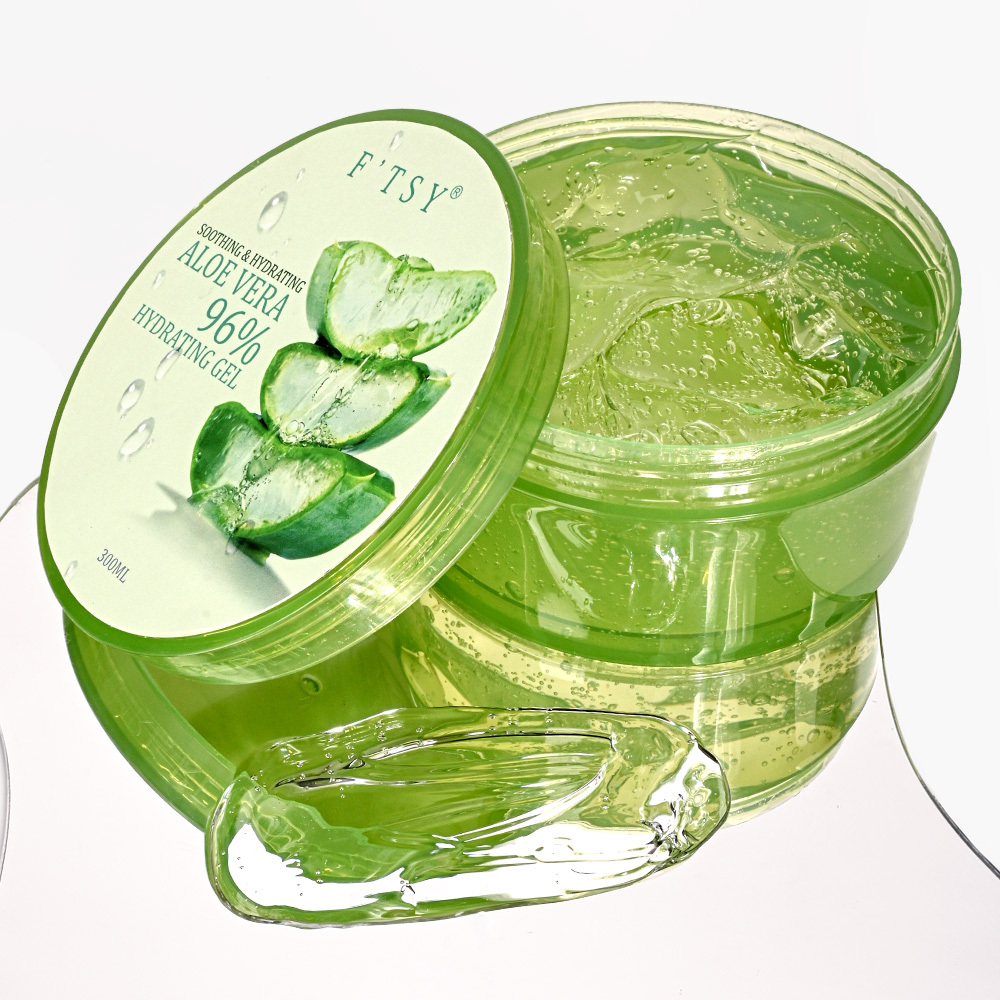 Aloe Vera 96% Soothing & Hydrating Gel