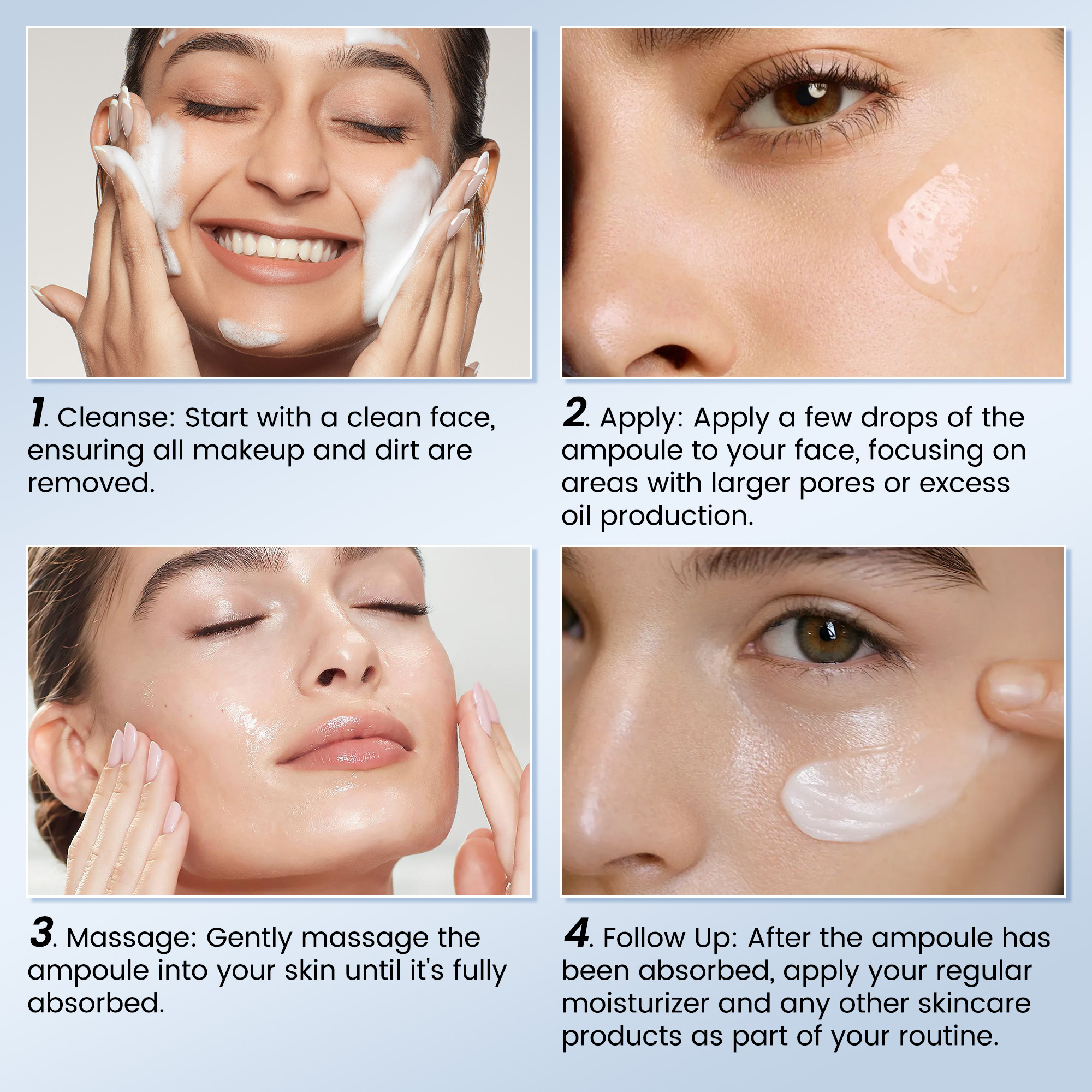 Sebum Rebalancing RX 121 Ampoule Serum