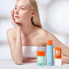 Teen Skincare Set with Cleanser, Toner & Moisturizer
