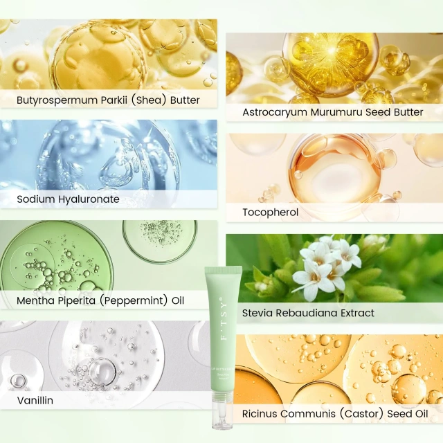 Lip Butter Balm, Tinted Lip Moisturizer