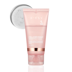 Collagen Night Wrapping Peal-off Mask, Firming & Hydrating