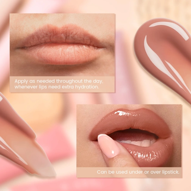 Lip Butter Balm, Tinted Lip Moisturizer
