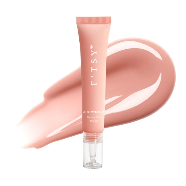 Lip Butter Balm, Tinted Lip Moisturizer