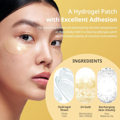 24K Instant Firming & Radiance for Eyes