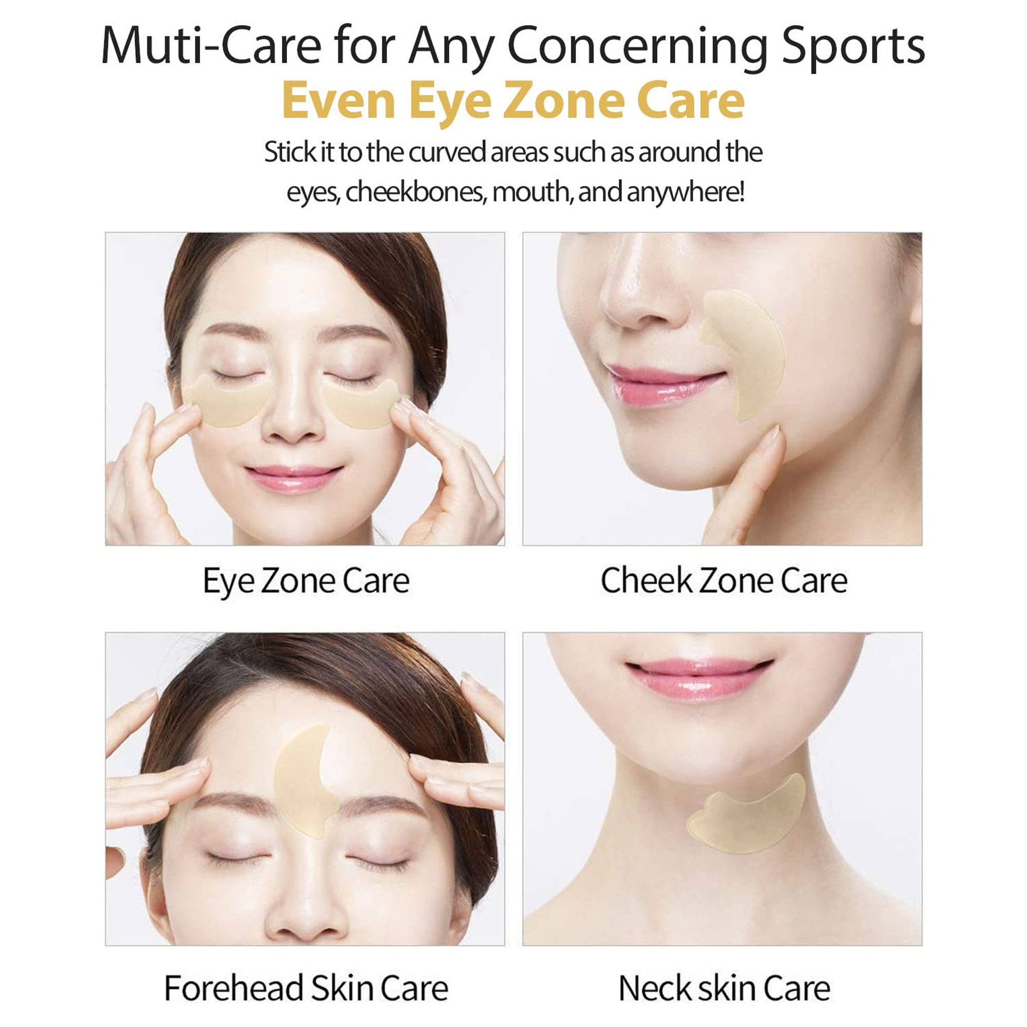 24K Instant Firming & Radiance for Eyes