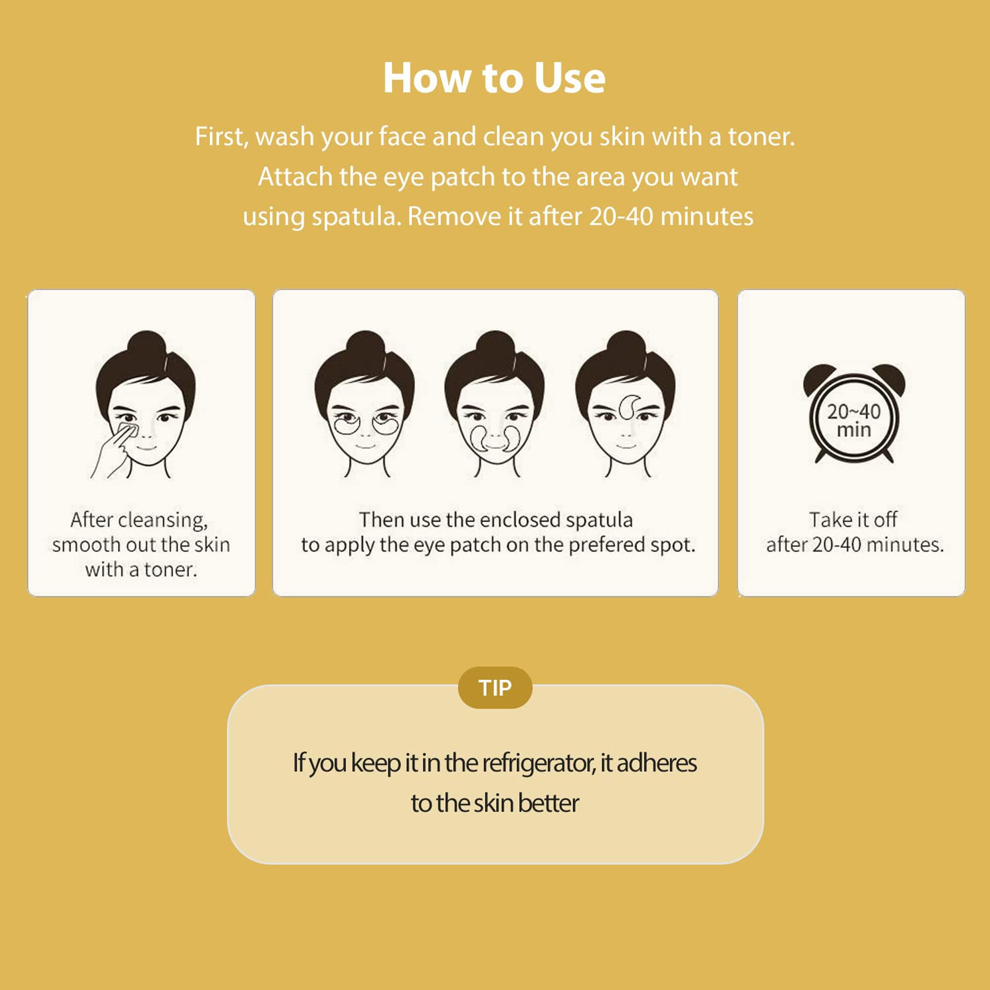 24K Instant Firming & Radiance for Eyes