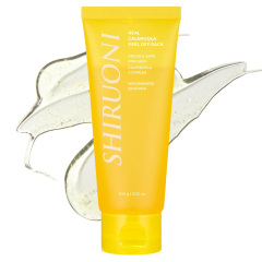 Calendula Peal-off Mask, Pore Purifying