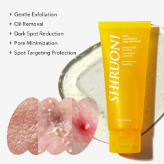 Calendula Peal-off Mask, Pore Purifying