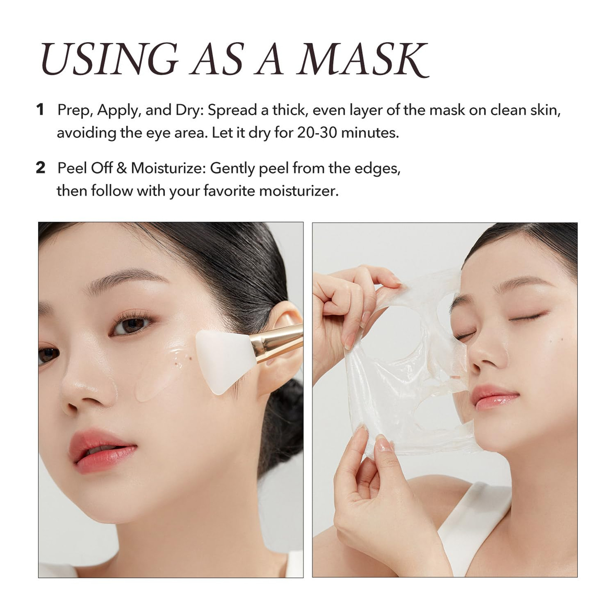 Calendula Peal-off Mask, Pore Purifying
