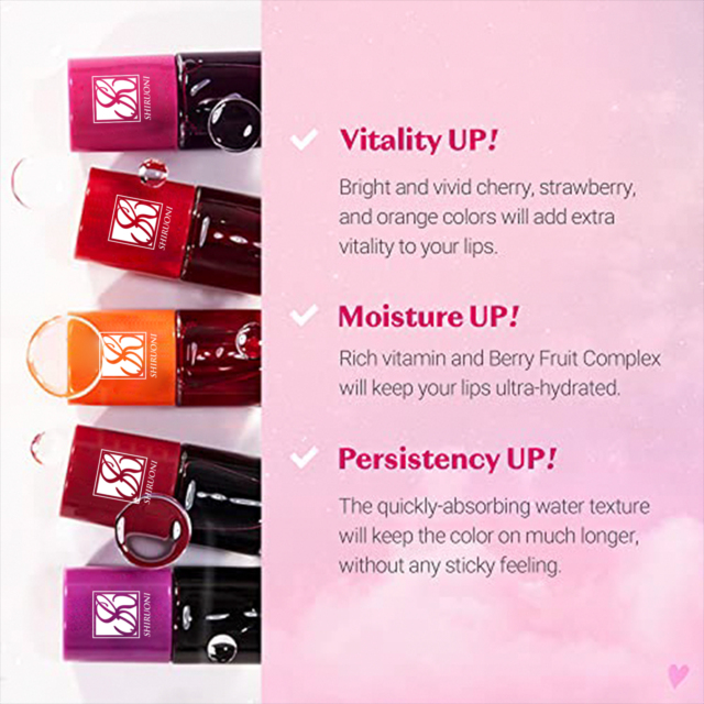 Juicy Tint Moisturizing Lip Gloss