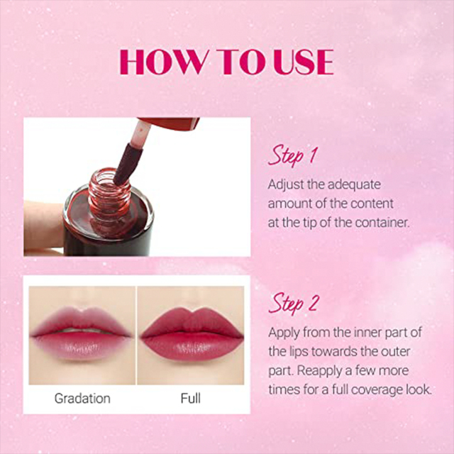 Juicy Tint Moisturizing Lip Gloss