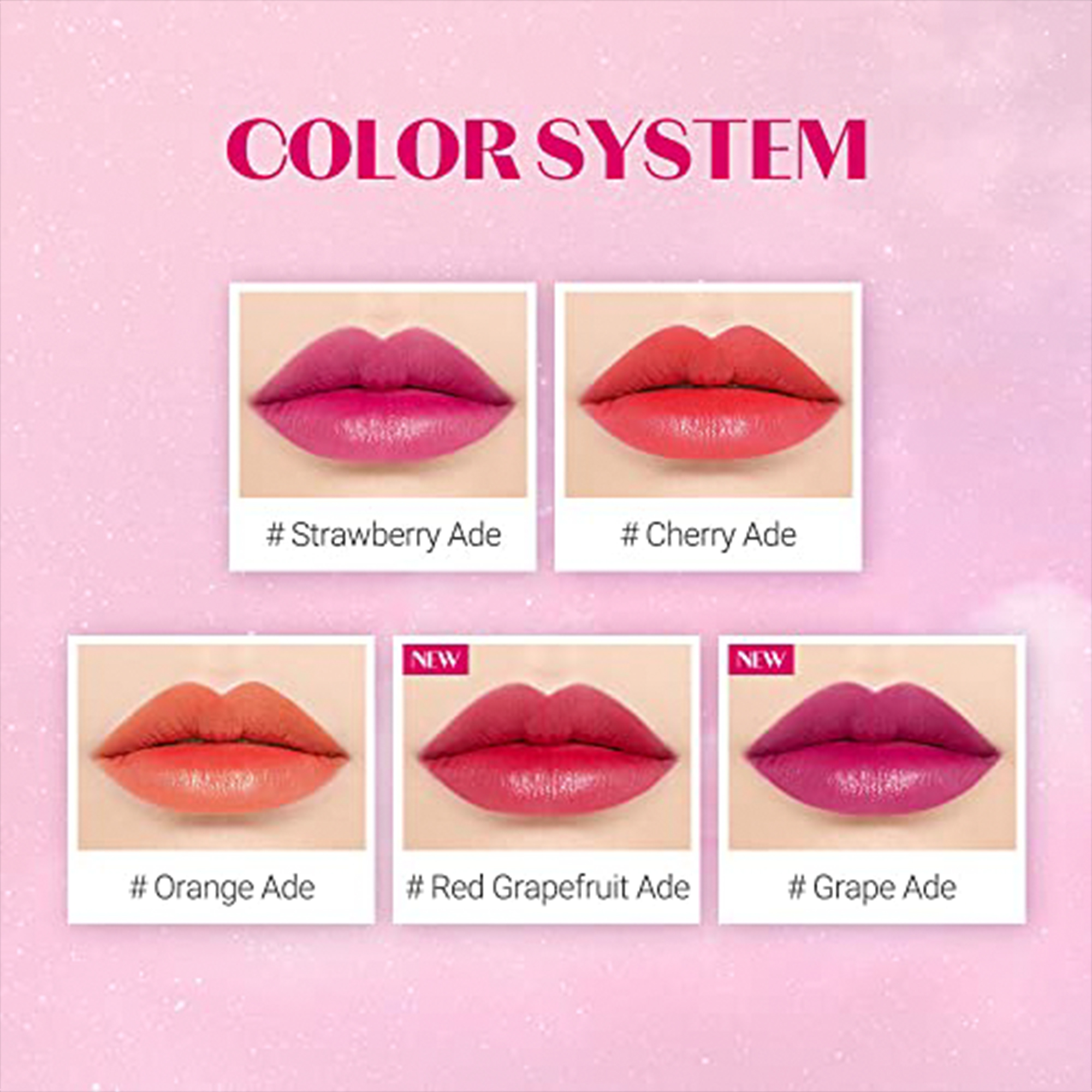 Juicy Tint Moisturizing Lip Gloss