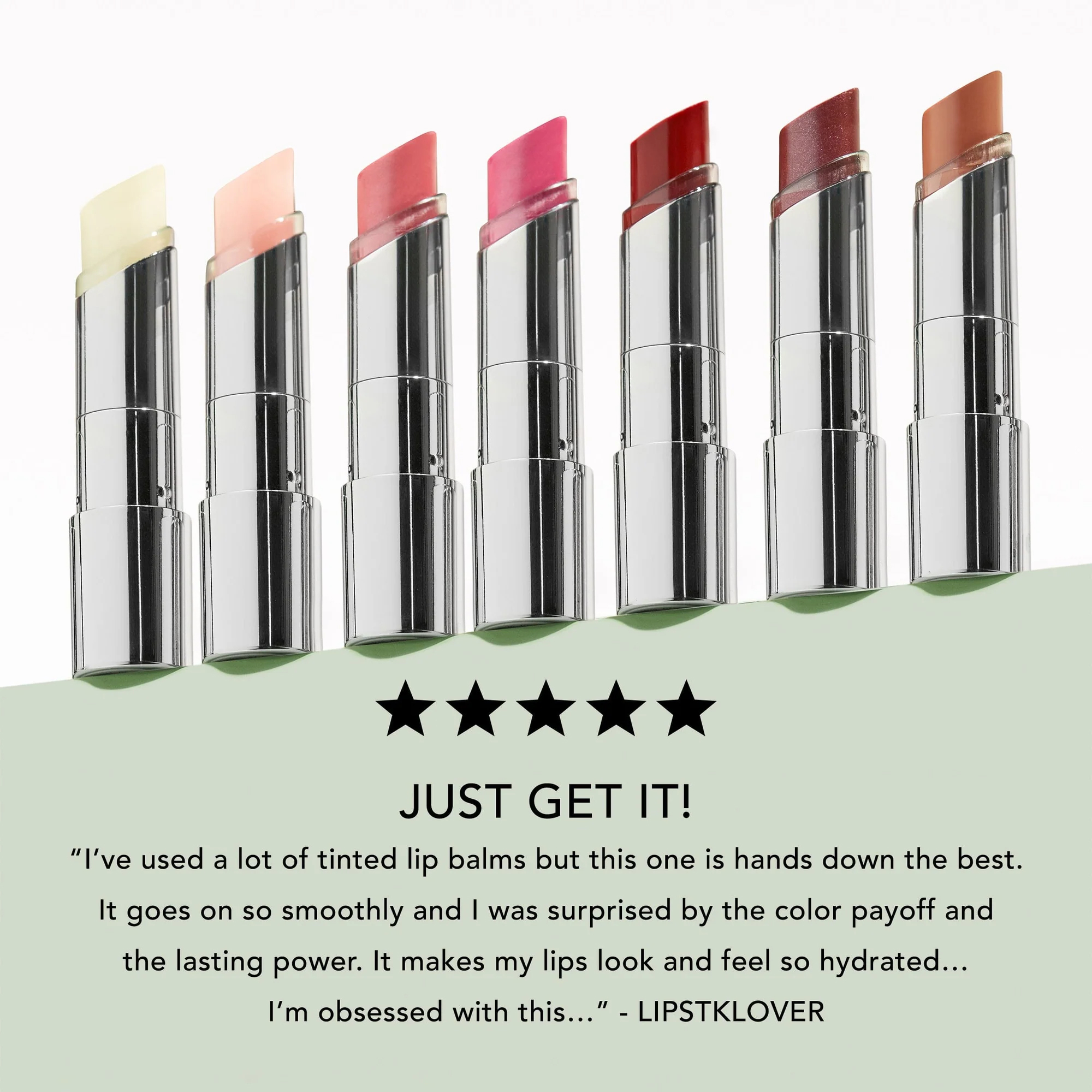 Tinted Lip Balm SPF 30