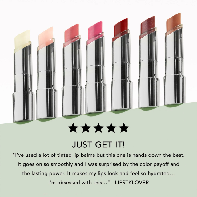 Tinted Lip Balm SPF 30