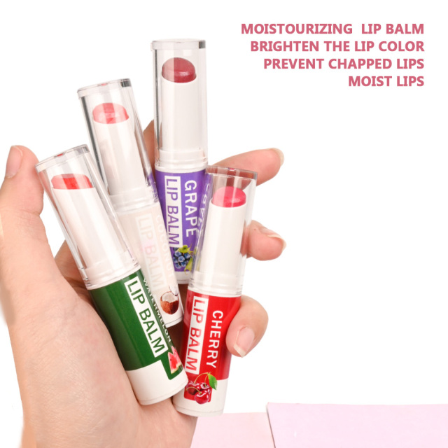 Color-Changing Moisturize Lip Balm