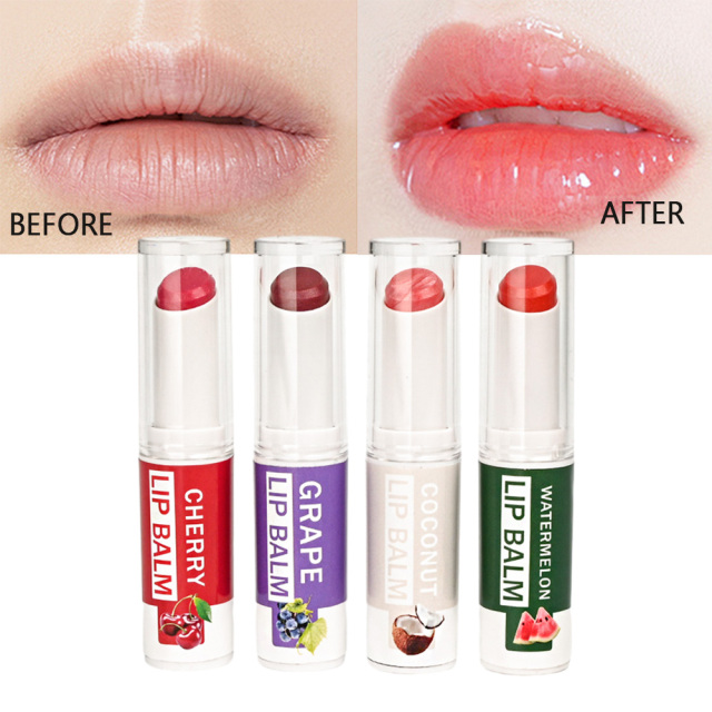 Color-Changing Moisturize Lip Balm