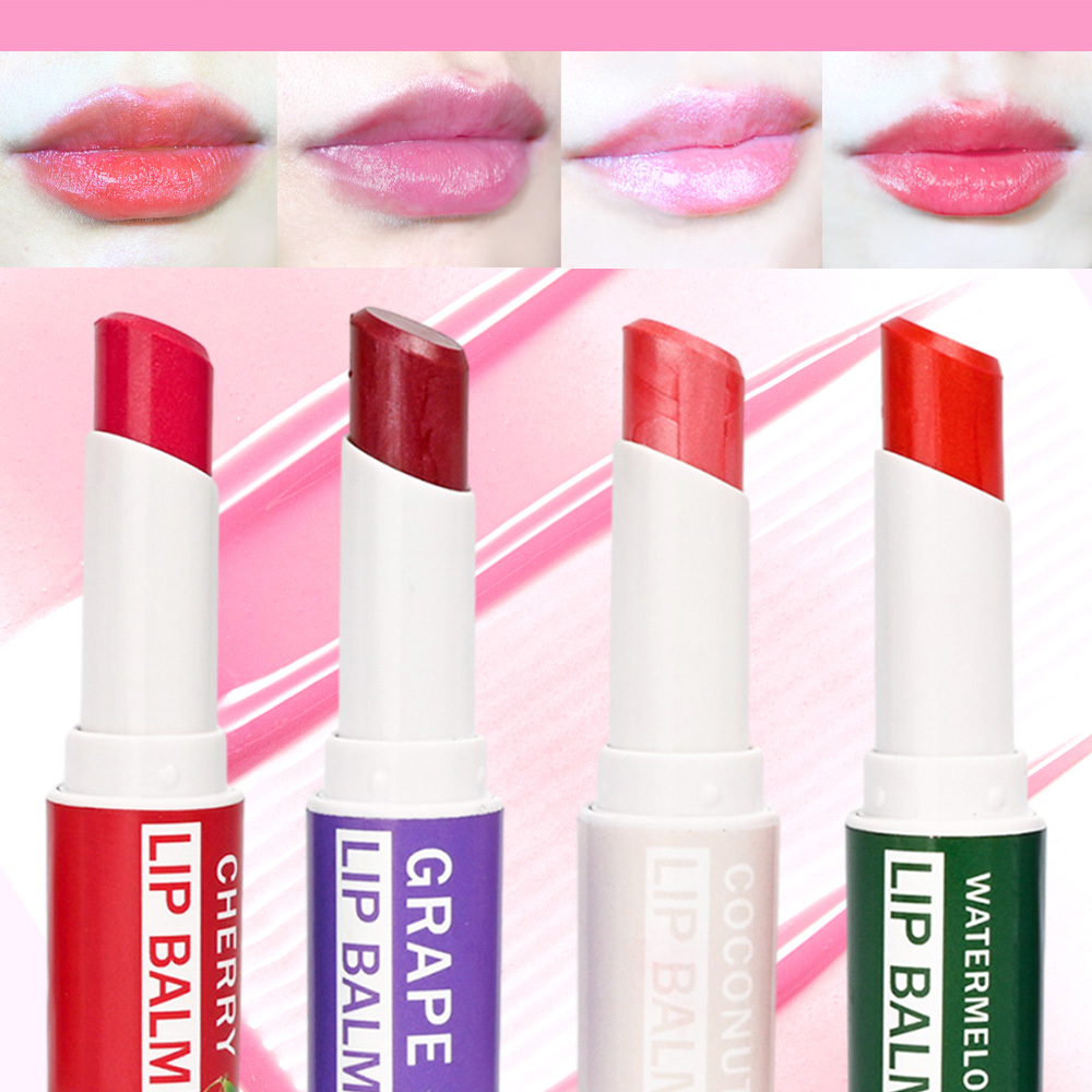 Color-Changing Moisturize Lip Balm