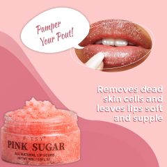 Sugar Lip Scrub with Watermelon & Vitamin C